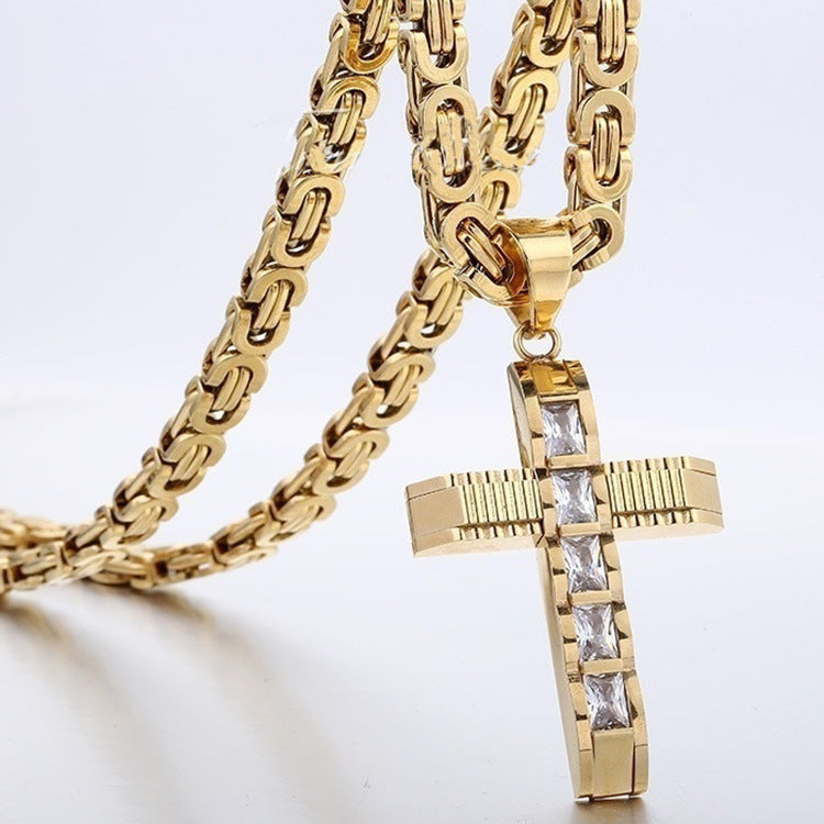 Chain pedals