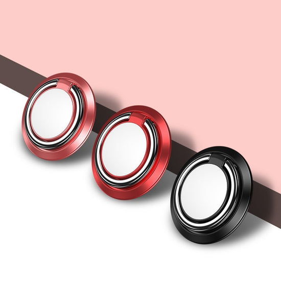 Finger Ring Magnetic Suction Car Phone Holder