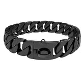 Cuban Chain Dogs Collar-6