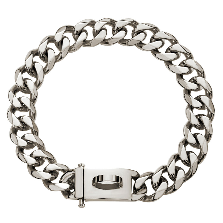 19mm Strong Metal Dog Chain-5