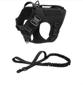 Tactical Dog Harness-11