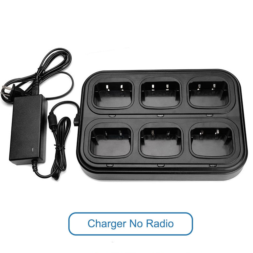 Baofeng 888S Charger Multi Battery Six Way 5V 4A Fast Charger-6