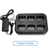 Baofeng 888S Charger Multi Battery Six Way 5V 4A Fast Charger-6