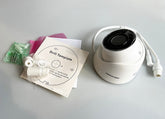 Hikvision 4MP Security Protection Survillance Camera H.265+ Built-in MIC-2