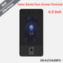 Hikvision 4.3" Touch Screen Face Access Terminal Angle Lens Face Recognition-0