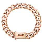 19mm Strong Metal Dog Chain-8