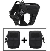 Tactical Dog Harness-9