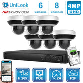 Hikvision OEM CCTV System kit-6