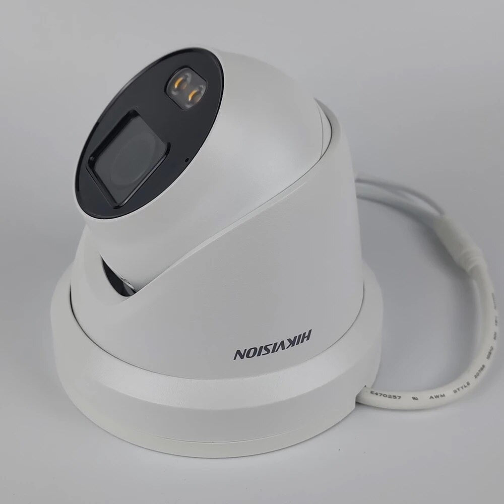 Hikvision IP Camera Surveil Camera 4MP ColorVu DS-2CD2347G2-LU-3