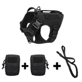 Tactical Dog Harness-13