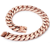 Cuban Chain Dogs Collar-1