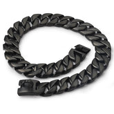 Cuban Chain Dogs Collar-2