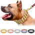 Cuban Chain Dogs Collar-0